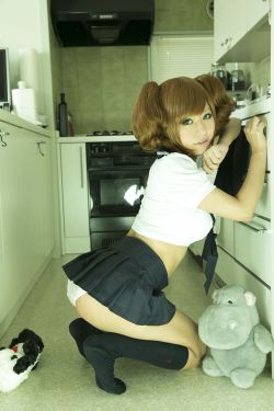 厨房里的激战2